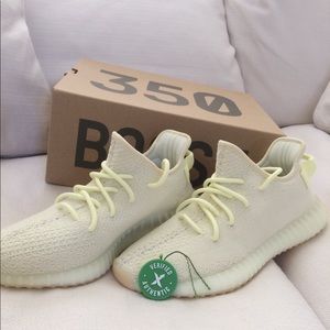 Yeezy 350 V2 Butter